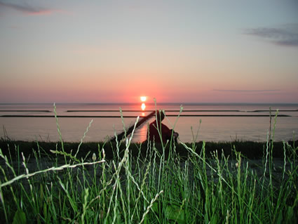 Sonnenuntergang